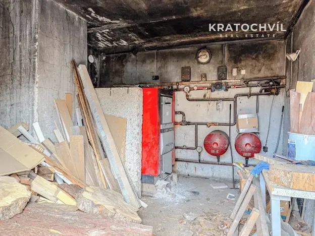 Pronájem výrobních prostor, Praha - Zbraslav, 463 m2