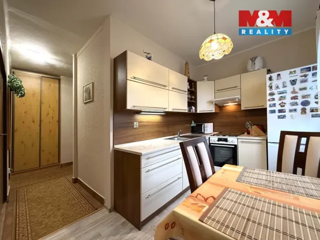 Prodej bytu 2+1, Karviná - Ráj, Ciolkovského, 54 m2