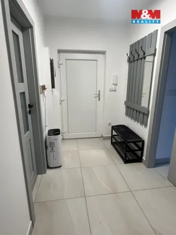 Pronájem bytu 2+kk, Benátky nad Jizerou - Kbel, 57 m2