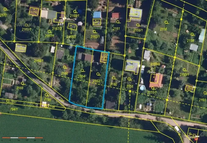 Prodej chaty, Lomnička, 19 m2