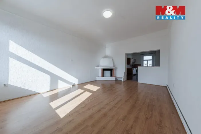 Pronájem bytu 3+1, Cheb, 26. dubna, 80 m2