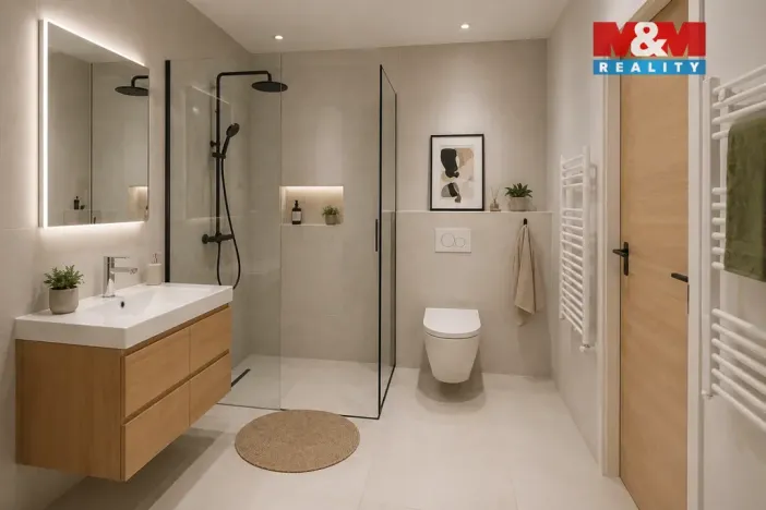 Prodej bytu 1+kk, Praha, Honzíkova, 33 m2