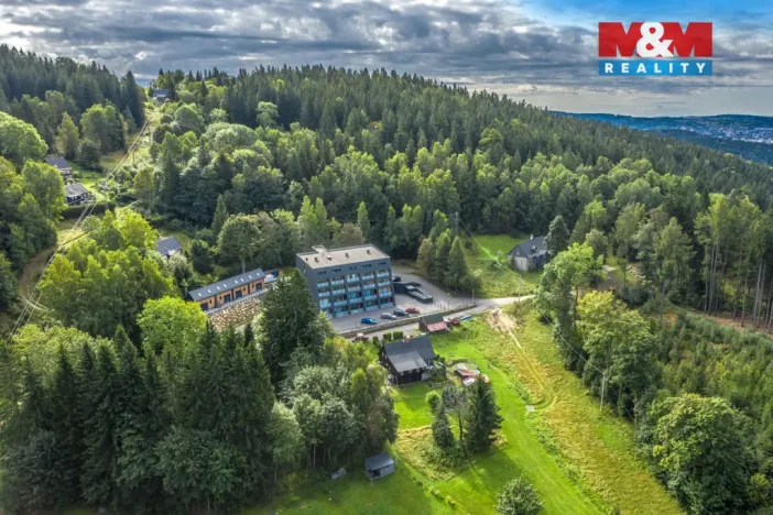 Prodej bytu 1+kk, Janov nad Nisou, 29 m2