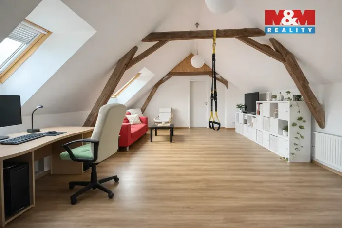 Prodej rodinného domu, Žďár - Žďárské Chalupy, 182 m2