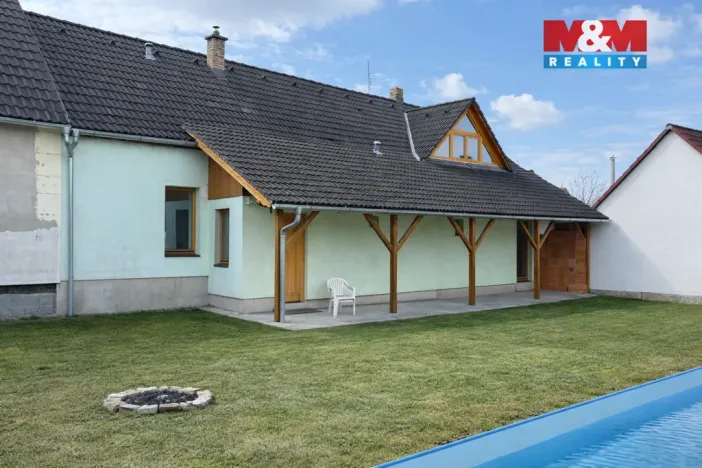 Prodej rodinného domu, Žďár - Žďárské Chalupy, 182 m2