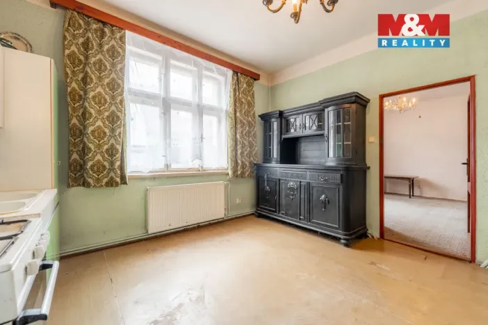 Prodej rodinného domu, Beroun - Beroun-Závodí, Myslbekova, 79 m2