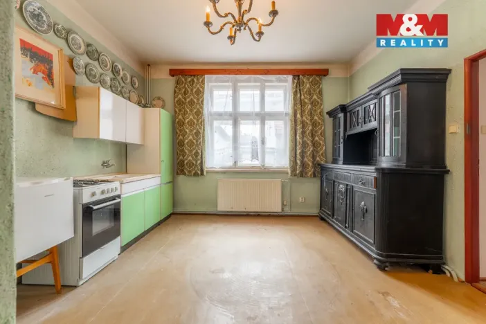 Prodej rodinného domu, Beroun - Beroun-Závodí, Myslbekova, 79 m2