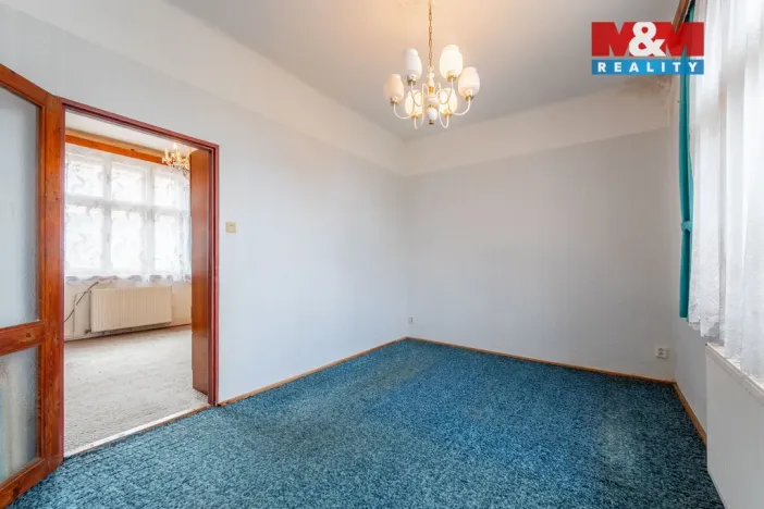 Prodej rodinného domu, Beroun - Beroun-Závodí, Myslbekova, 79 m2