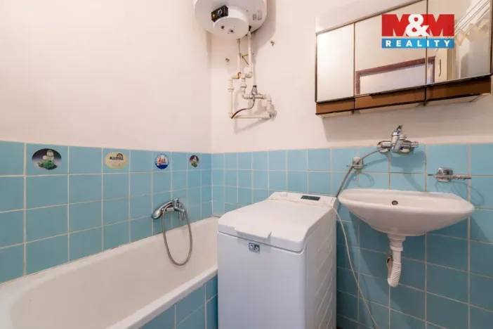 Prodej rodinného domu, Beroun - Beroun-Závodí, Myslbekova, 79 m2