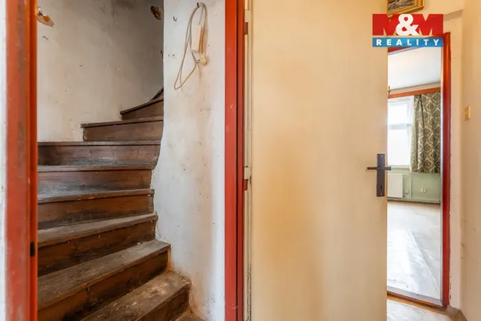 Prodej rodinného domu, Beroun - Beroun-Závodí, Myslbekova, 79 m2