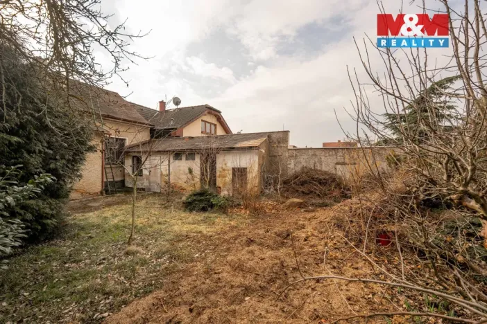 Prodej rodinného domu, Beroun - Beroun-Závodí, Myslbekova, 79 m2