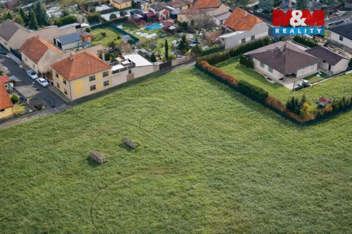 Prodej pozemku pro bydlení, Chlumčany, 941 m2