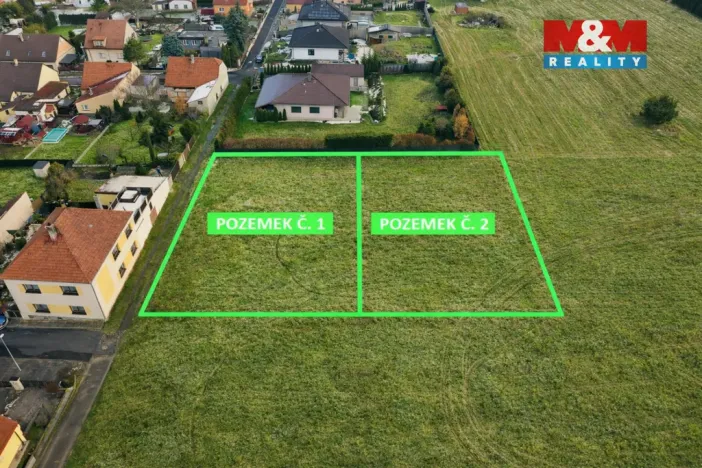 Prodej pozemku pro bydlení, Chlumčany, 941 m2