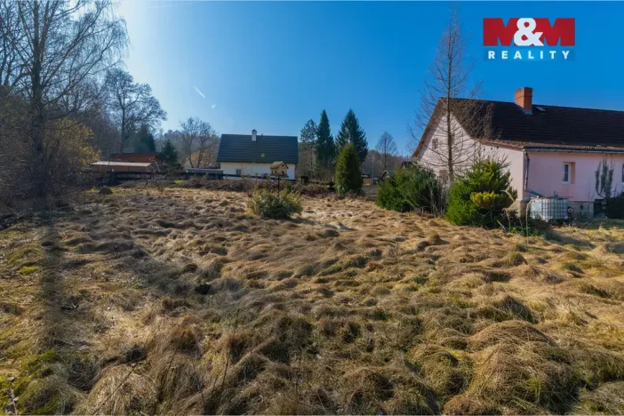 Prodej pozemku pro bydlení, Růžová, 880 m2