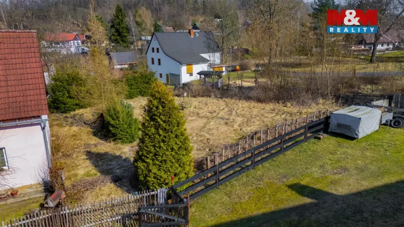 Prodej pozemku pro bydlení, Růžová, 880 m2