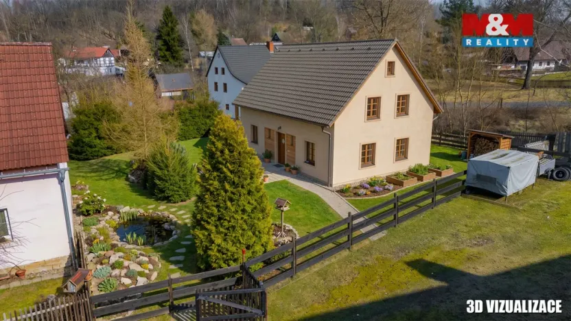 Prodej pozemku pro bydlení, Růžová, 880 m2