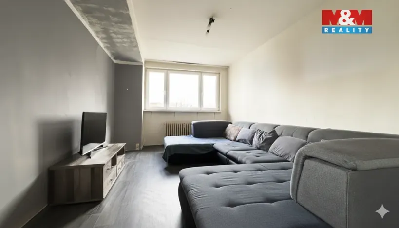 Prodej bytu 2+1, Bruntál, K. H. Máchy, 64 m2