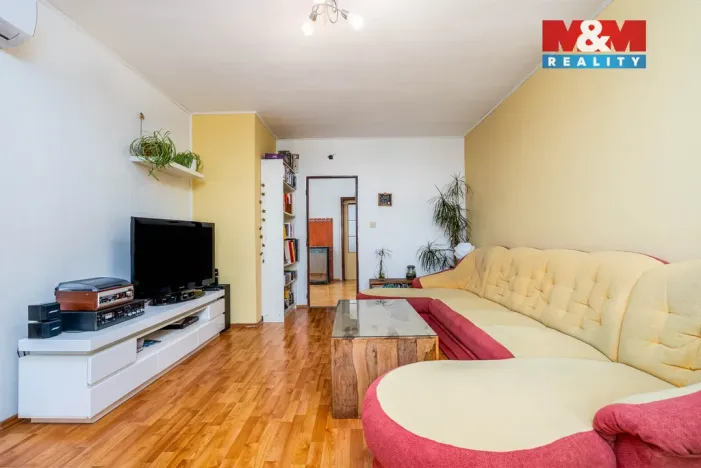 Prodej bytu 3+1, Praha - Krč, Trnková, 74 m2