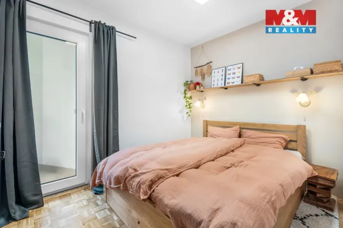 Prodej bytu 3+1, Liberec - Liberec XV-Starý Harcov, Aloisina výšina, 74 m2