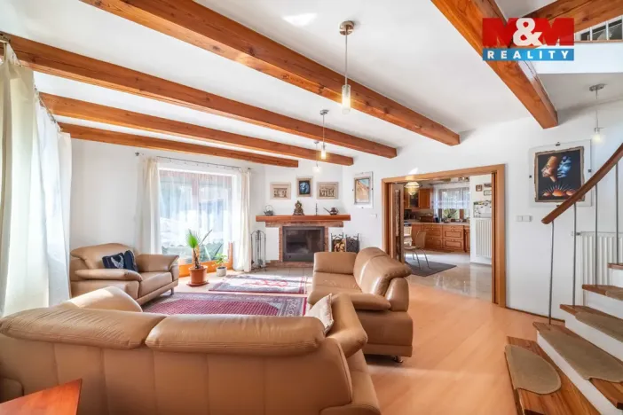 Prodej rodinného domu, Druztová, 160 m2