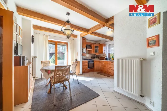 Prodej rodinného domu, Druztová, 160 m2