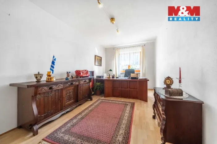 Prodej rodinného domu, Druztová, 160 m2