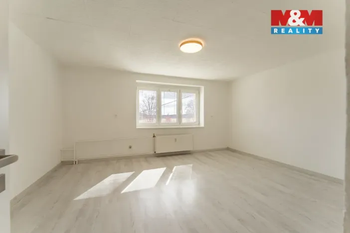 Prodej bytu 2+1, Bor - Vysočany, 63 m2