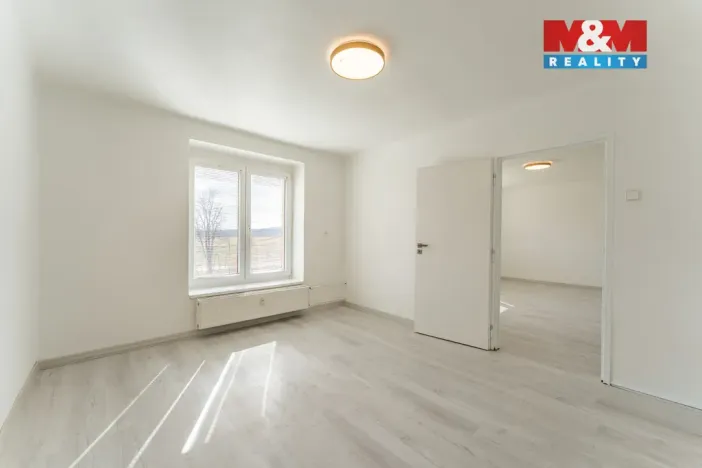 Prodej bytu 2+1, Bor - Vysočany, 63 m2