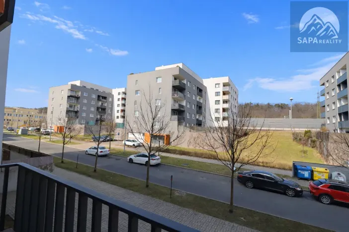 Prodej bytu 3+kk, Praha - Vysočany, Strnadových, 80 m2