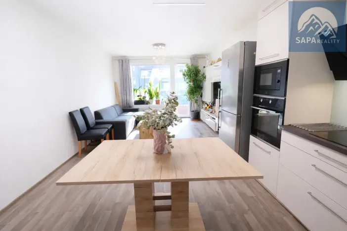 Prodej bytu 3+kk, Praha - Vysočany, Strnadových, 80 m2