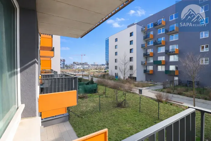 Prodej bytu 3+kk, Praha - Vysočany, Strnadových, 80 m2