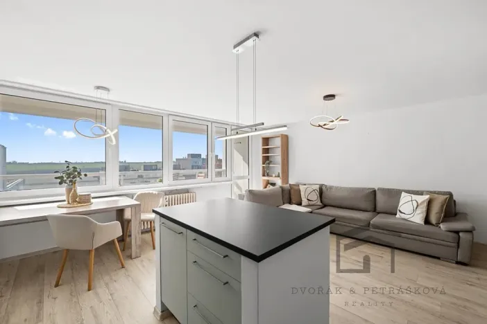 Prodej bytu 3+kk, Praha - Stodůlky, Přecechtělova, 78 m2