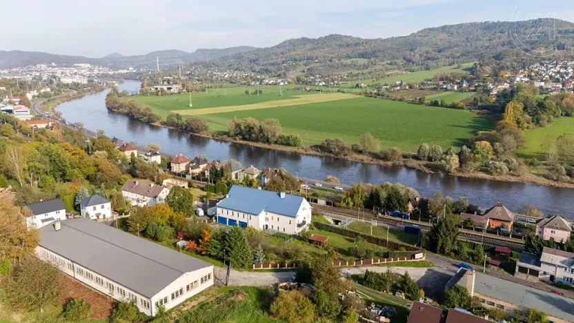 Prodej rodinného domu, Děčín, Vilsnická, 900 m2