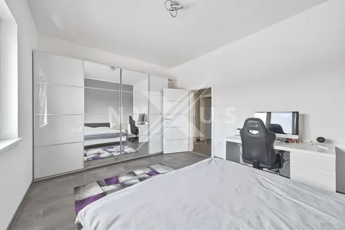 Pronájem rodinného domu, Krakovany, 145 m2