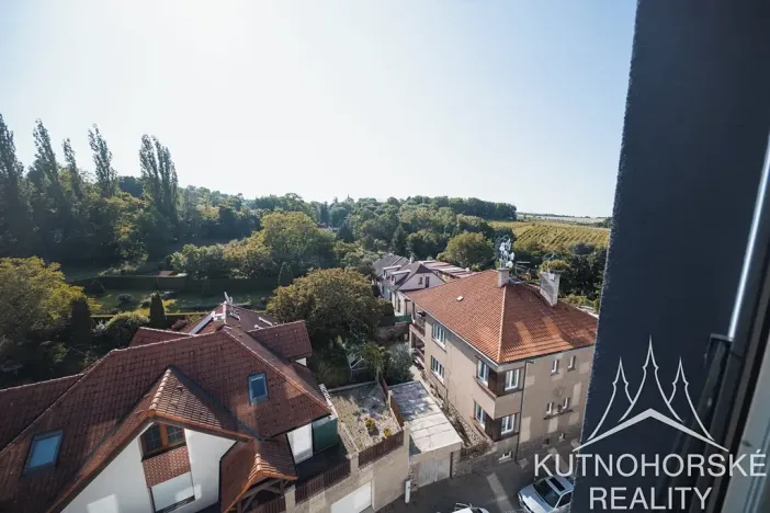 Pronájem bytu 1+kk, Kutná Hora, Hloušecká, 25 m2