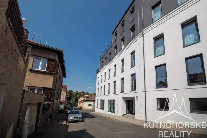 Pronájem bytu 1+kk, Kutná Hora, Hloušecká, 25 m2
