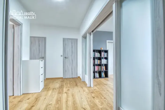 Prodej bytu 4+1, Hranice, Jižní, 86 m2