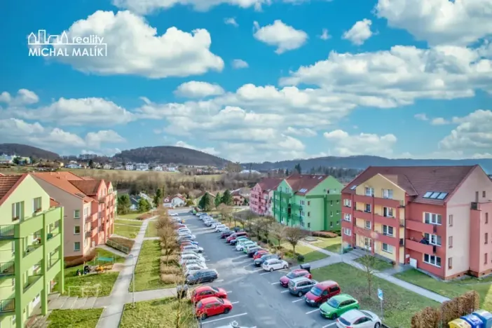 Prodej bytu 4+1, Hranice, Jižní, 86 m2