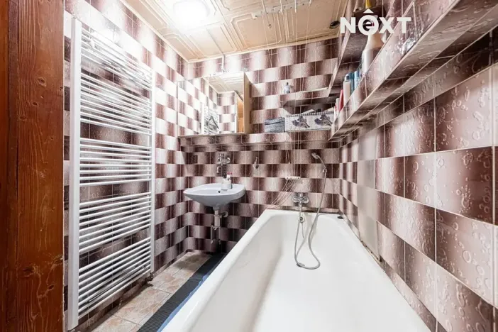 Prodej rodinného domu, Zruč nad Sázavou, Nábřežní, 70 m2