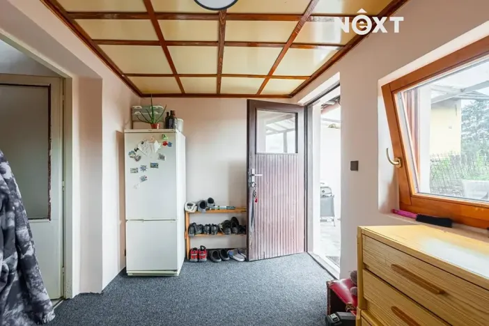 Prodej rodinného domu, Zruč nad Sázavou, Nábřežní, 70 m2