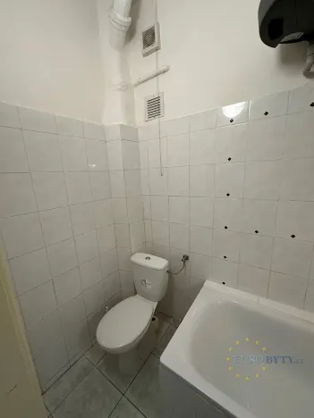 Pronájem bytu 1+kk, Praha - Nusle, V Horkách, 32 m2