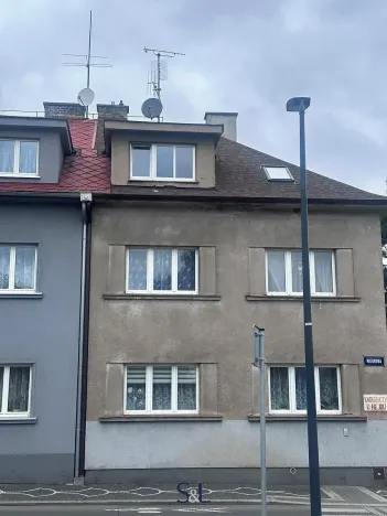 Pronájem bytu 1+1, Roudnice nad Labem, Riegrova, 37 m2