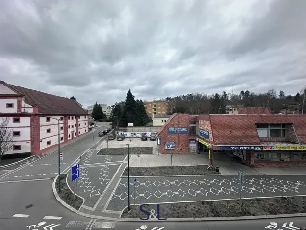 Pronájem bytu 1+1, Roudnice nad Labem, Riegrova, 37 m2