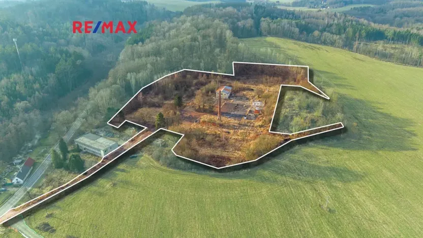 Prodej komerčního pozemku, Zákupy, 29159 m2