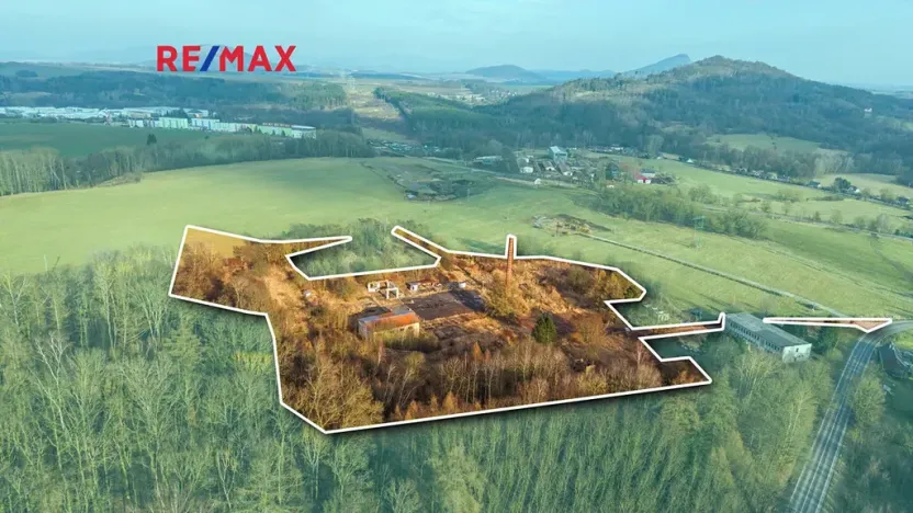 Prodej komerčního pozemku, Zákupy, 29159 m2