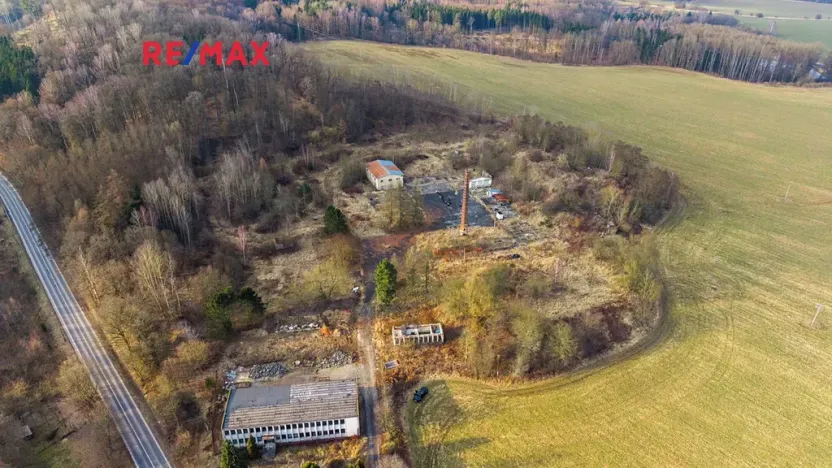 Prodej komerčního pozemku, Zákupy, 29159 m2