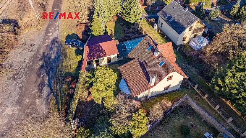 Prodej rodinného domu, Skalice u České Lípy, 122 m2