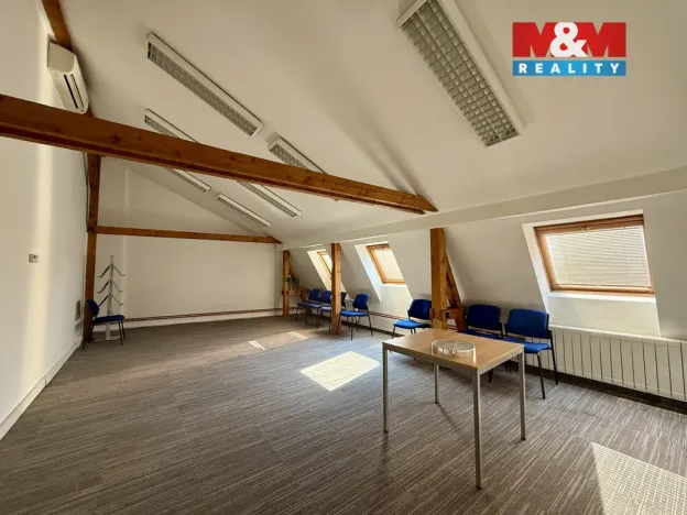 Pronájem kanceláře, Ostrava - Moravská Ostrava, Na Hradbách, 275 m2