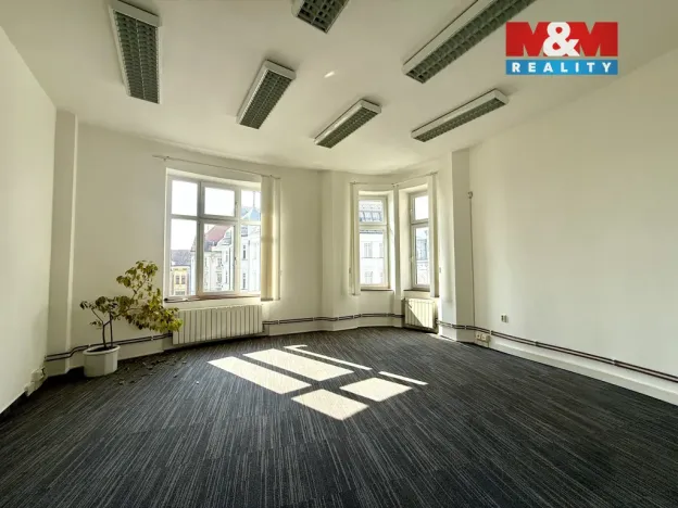 Pronájem kanceláře, Ostrava - Moravská Ostrava, Na Hradbách, 188 m2