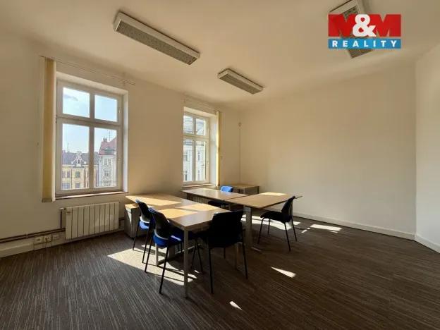 Pronájem kanceláře, Ostrava - Moravská Ostrava, Na Hradbách, 188 m2